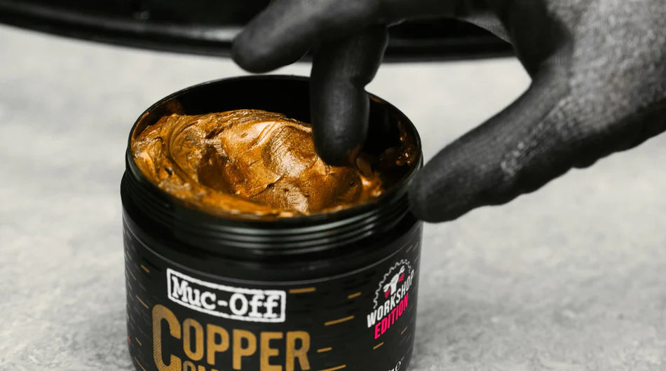 MUC-OFF COPPER COMPOUND kuparirasva (450 ml)