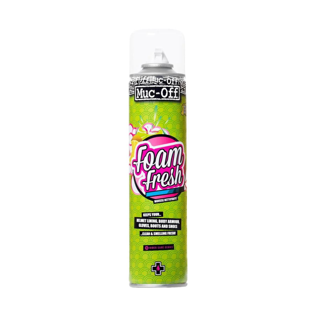 MUC-OFF kypärän puhdistusvaahto (400 ml)