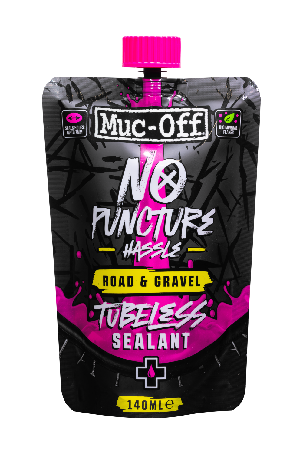 MUC-OFF Tie- ja soraeste (140 ml)