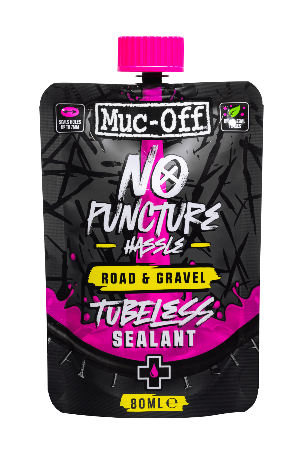 MUC-OFF Road & Gravel Preventive Neste (80 ml)