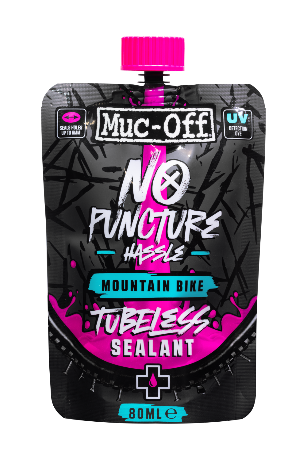 MUC-OFF MTB Preventive Nestemäinen (80 ml)