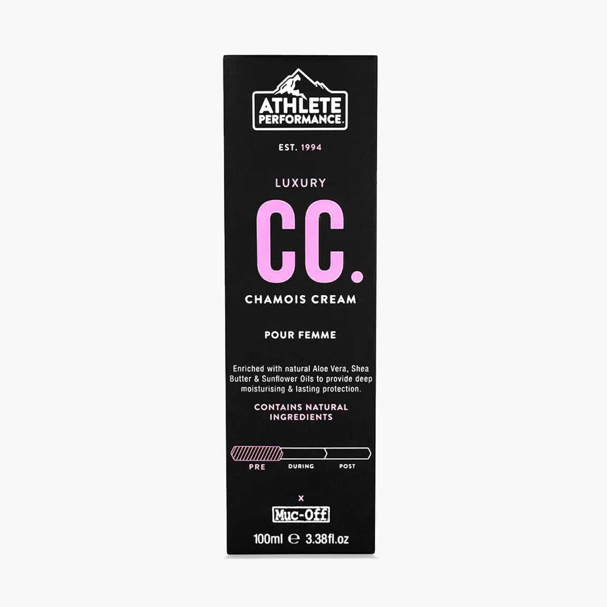 MUC-OFF Naisten säämiskävoide (100 ml)