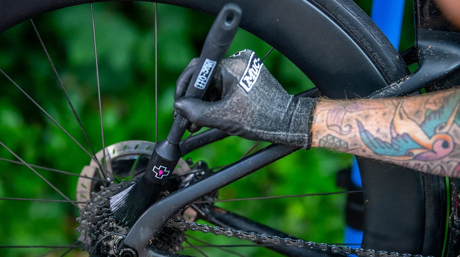 MUC-OFF DRIVETRAIN -puhdistusharja