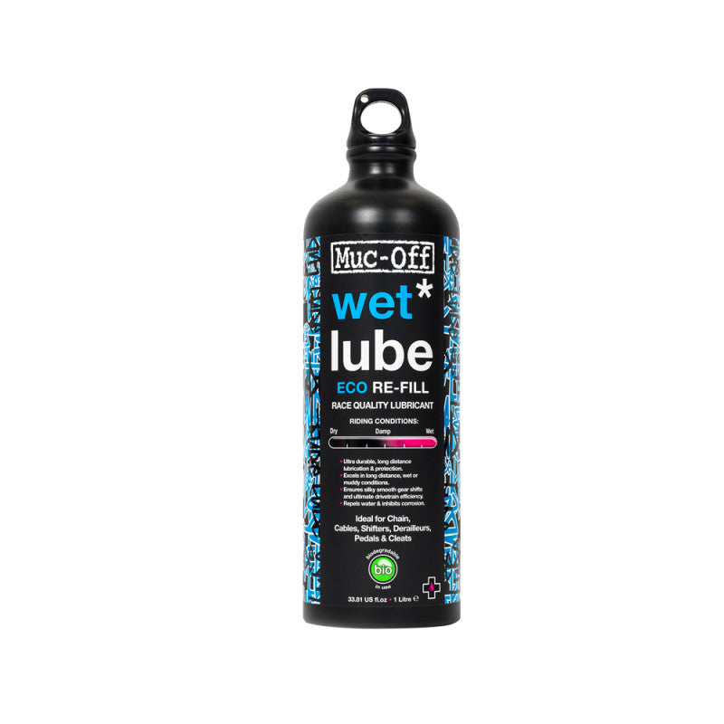 MUC-OFF WET LUB Voiteluaine - äärimmäiset olosuhteet (1 L)