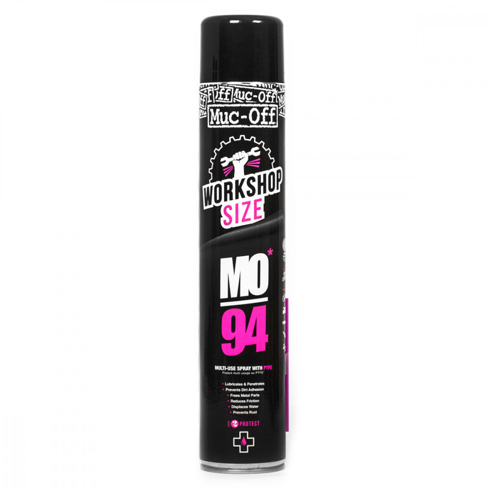 Degrippant voiteluaine MUC-OFF MO94 Workshop (750 ml)