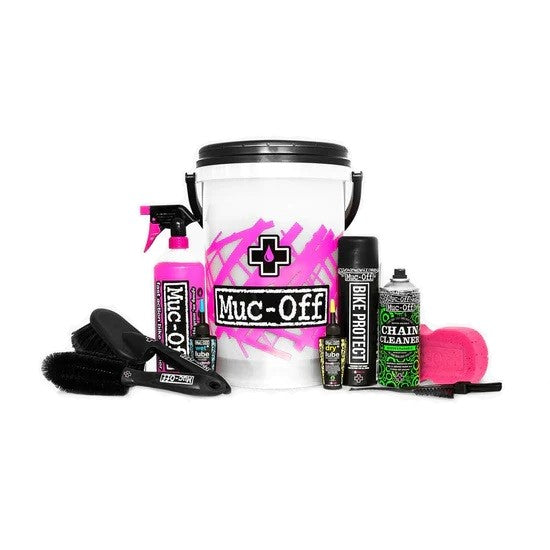 Huoltosarja MUC-OFF BUCKET KIT