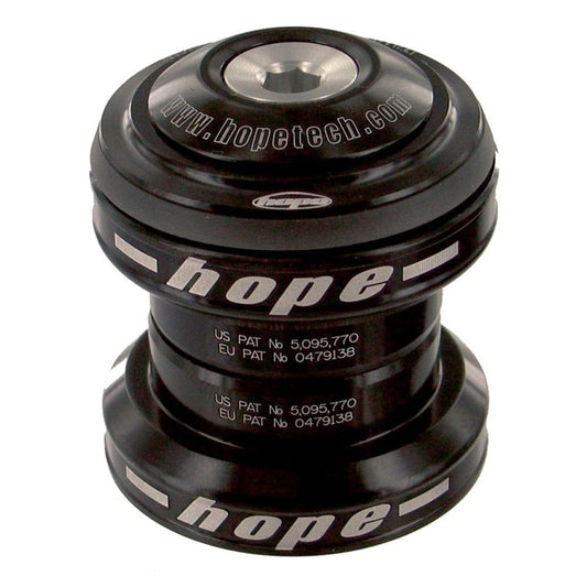 HOPE 1"1/8 EC34 ulkoinen kuuloke musta