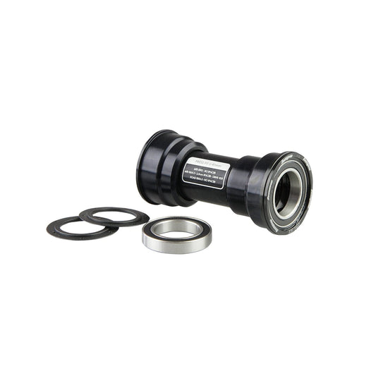 HOPE Press Fit 41 kampiakseli 24 mm akseli #BBPF41SSN