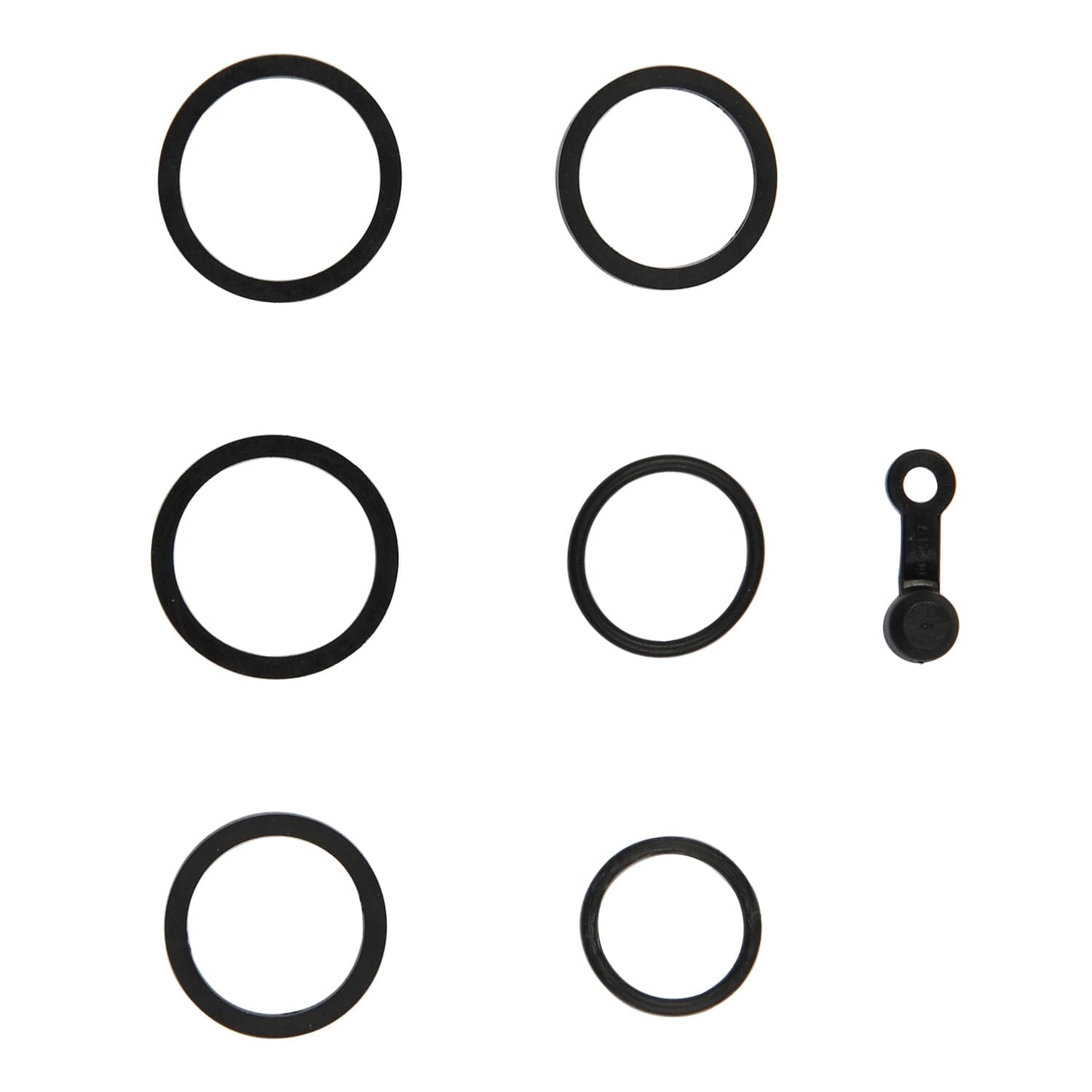 Täydellinen tiivistesarja HOPE V4 -kiinnike #HBSPC41:TV4