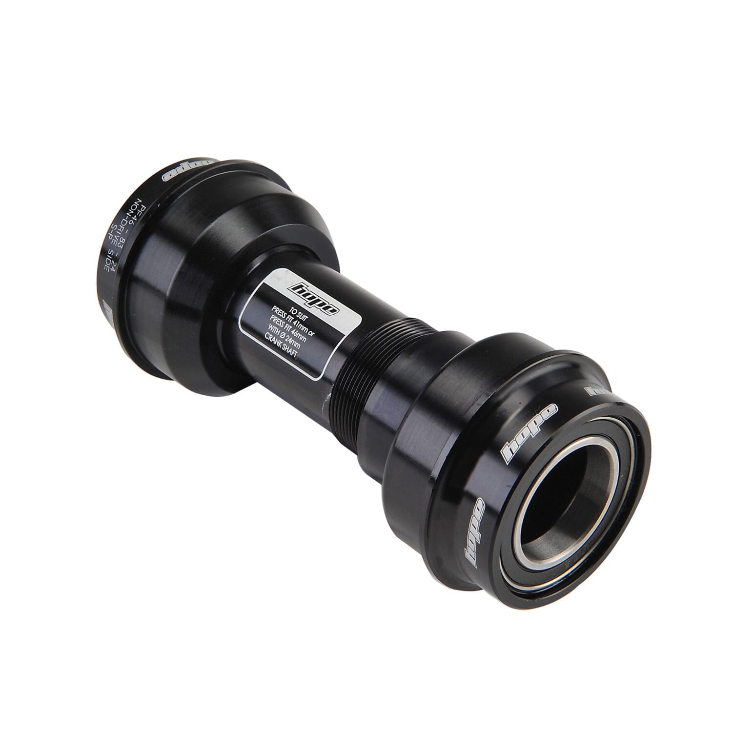 HOPE PF30/46 83 mm kampiakseli 24 mm akseli #BBPF468324SSN