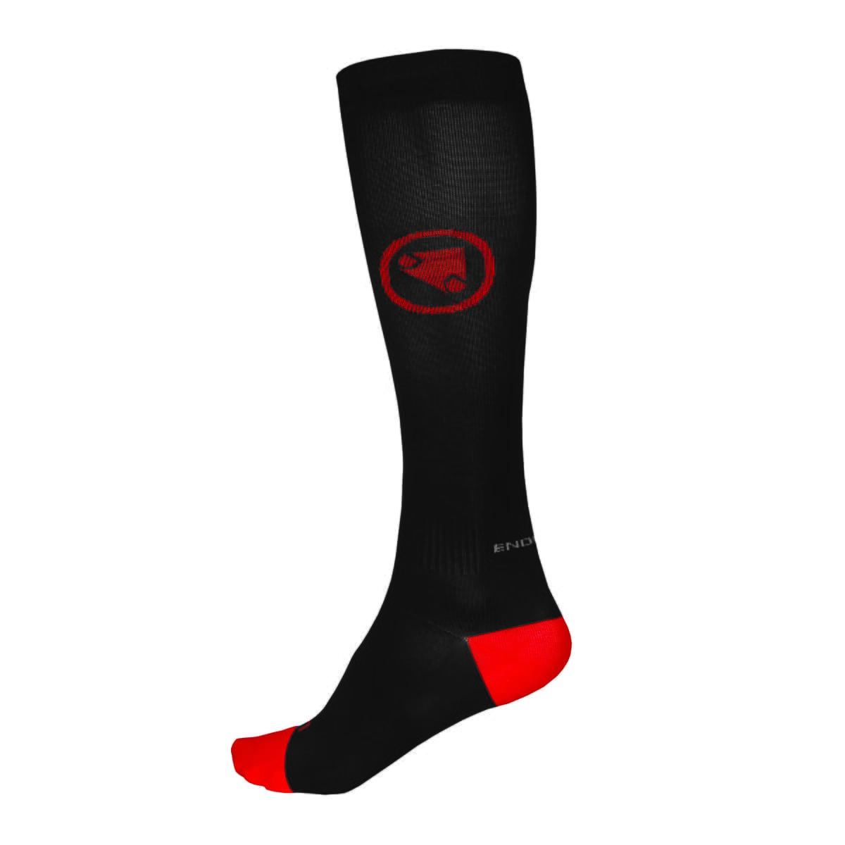 Chaussettes de Compression ENDURA 2 paires Noir