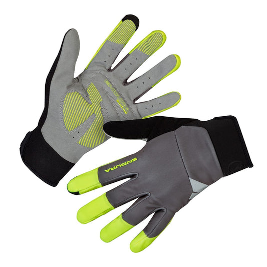 Gants ENDURA WINDCHILL Jaune