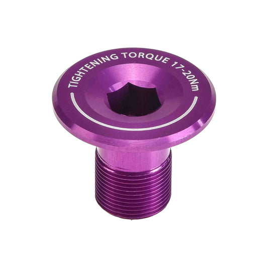 HOPE polkimen korkkiruuvi violetti