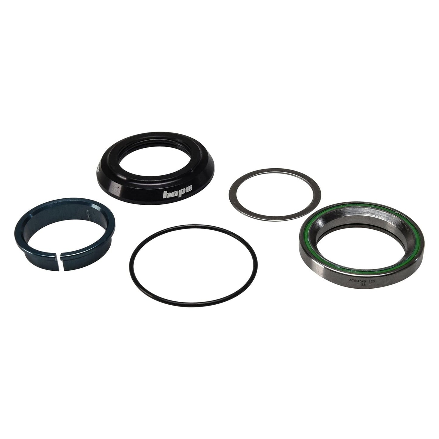 Korkea kulho HOPE PICK'N'MIX Integroitu kuuloke 1"1/8 IS42/28,6 Musta