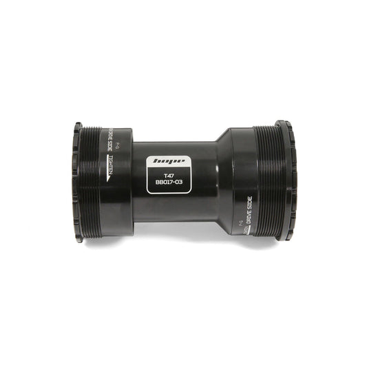 HOPE T47 86/92 mm kampiakseli 30 mm akseli #BBT478630SSN Musta