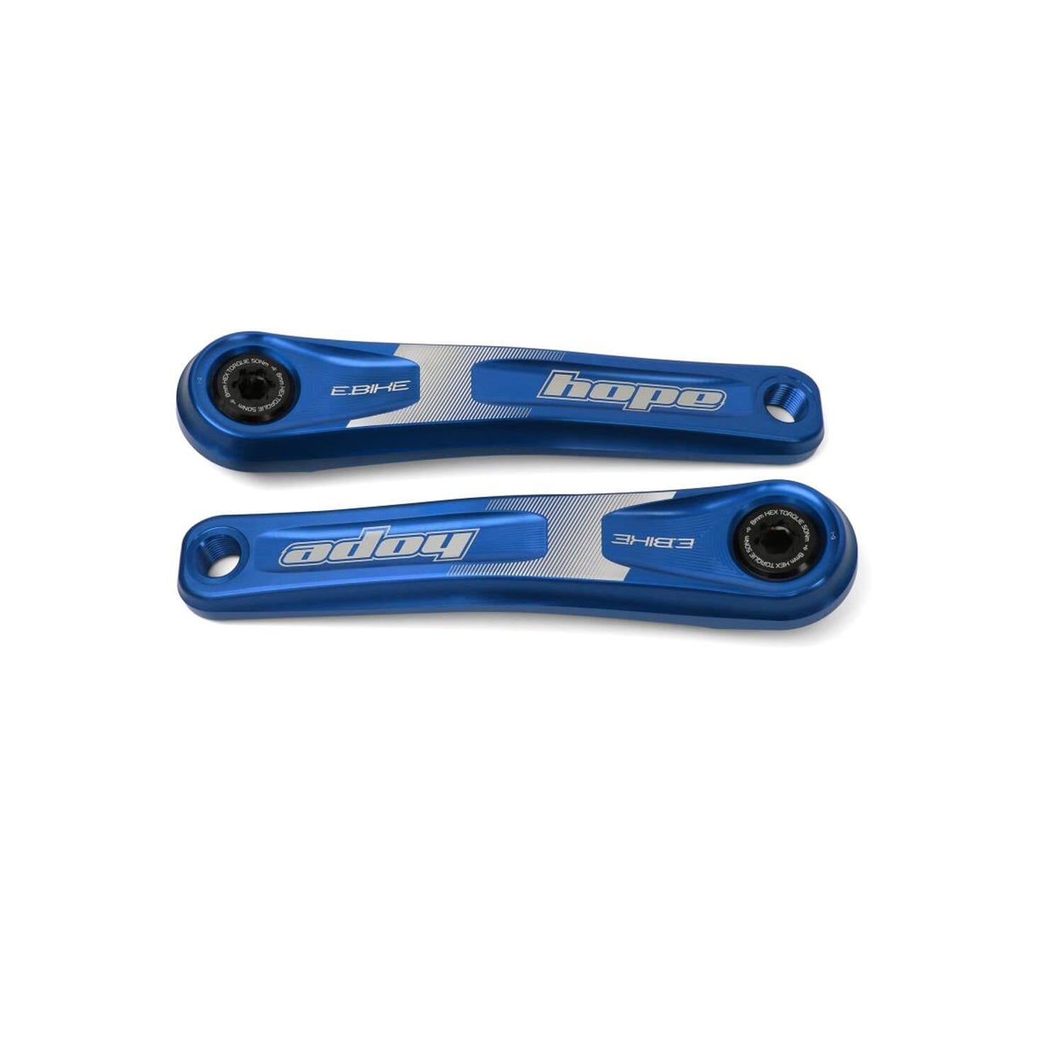 HOPE E-BIKE ISIS kampiakselit Sininen