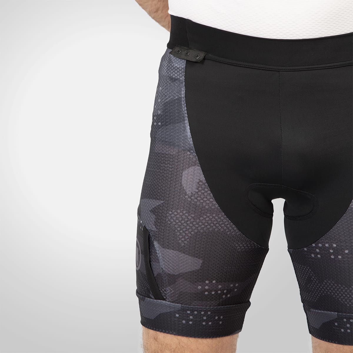 ENDURA SINGLETRACK Short Musta