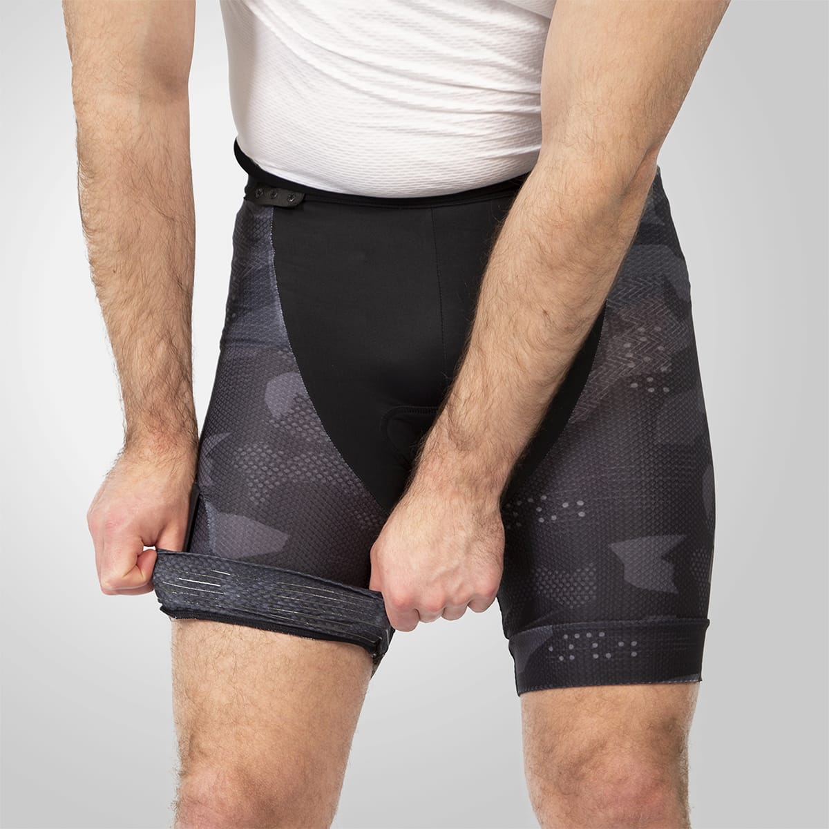 ENDURA SINGLETRACK Short Musta