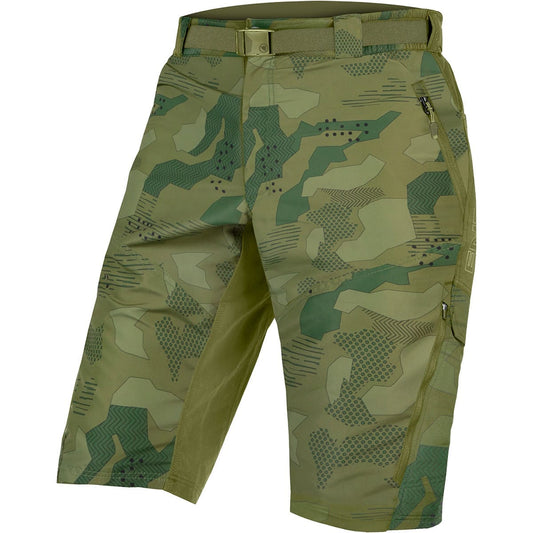 Short ENDURA HUMMVEE LINER Vert