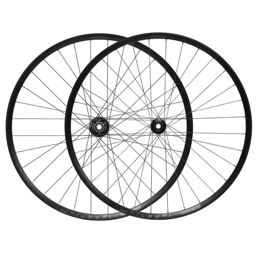 Pari HOPE FORTUS 26 W 26" PRO 5 pyörää 15x100mm/12x135mm Musta