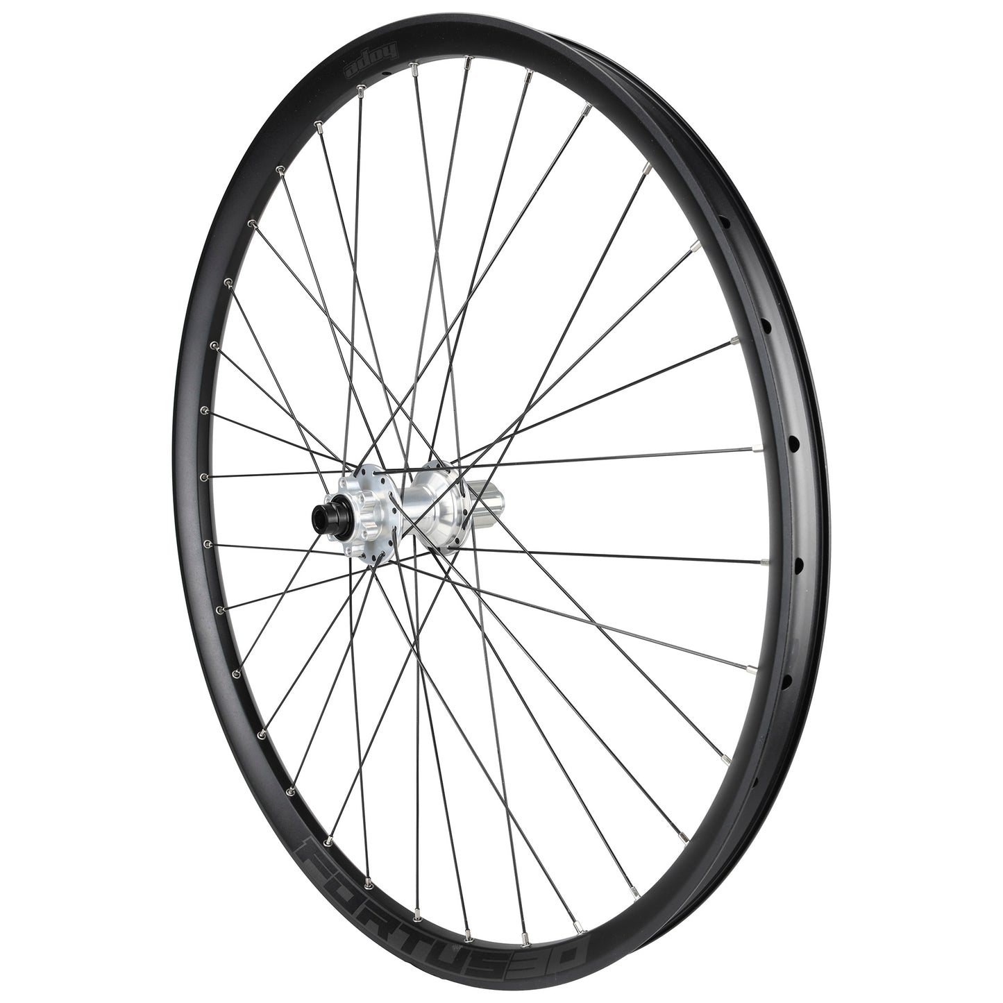 Pari HOPE FORTUS 26 W 26" PRO 5 Sram XD 6 reikäiset pyörät hopea