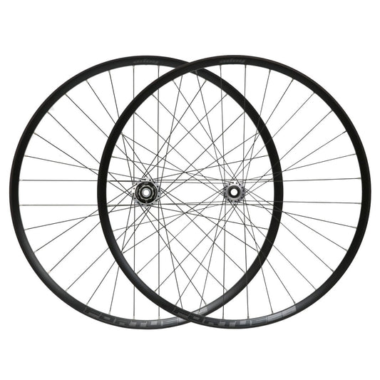 Pari HOPE FORTUS 26 W 26" PRO 5 pyörät 15x100mm/12x135mm hopea