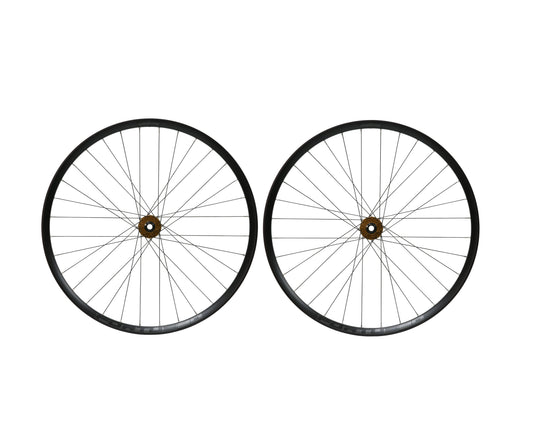 Pari HOPE FORTUS 30 W 29" PRO 5 -pyörät 15X110mm/12x148mm Boost Pronssi