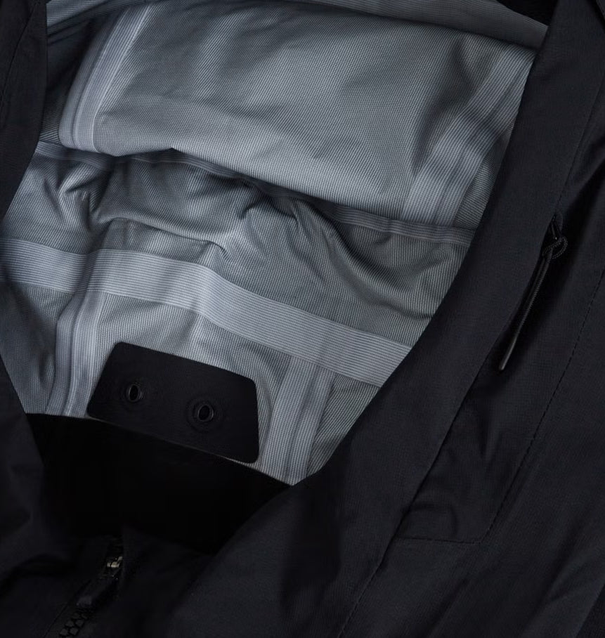 ENDURA MT500 ADV takki Musta