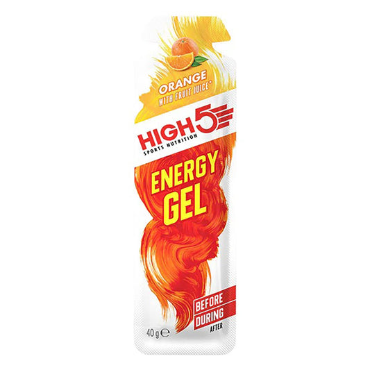HIGH5 ENERGIAGEELI (40g) Oranssi (40g)