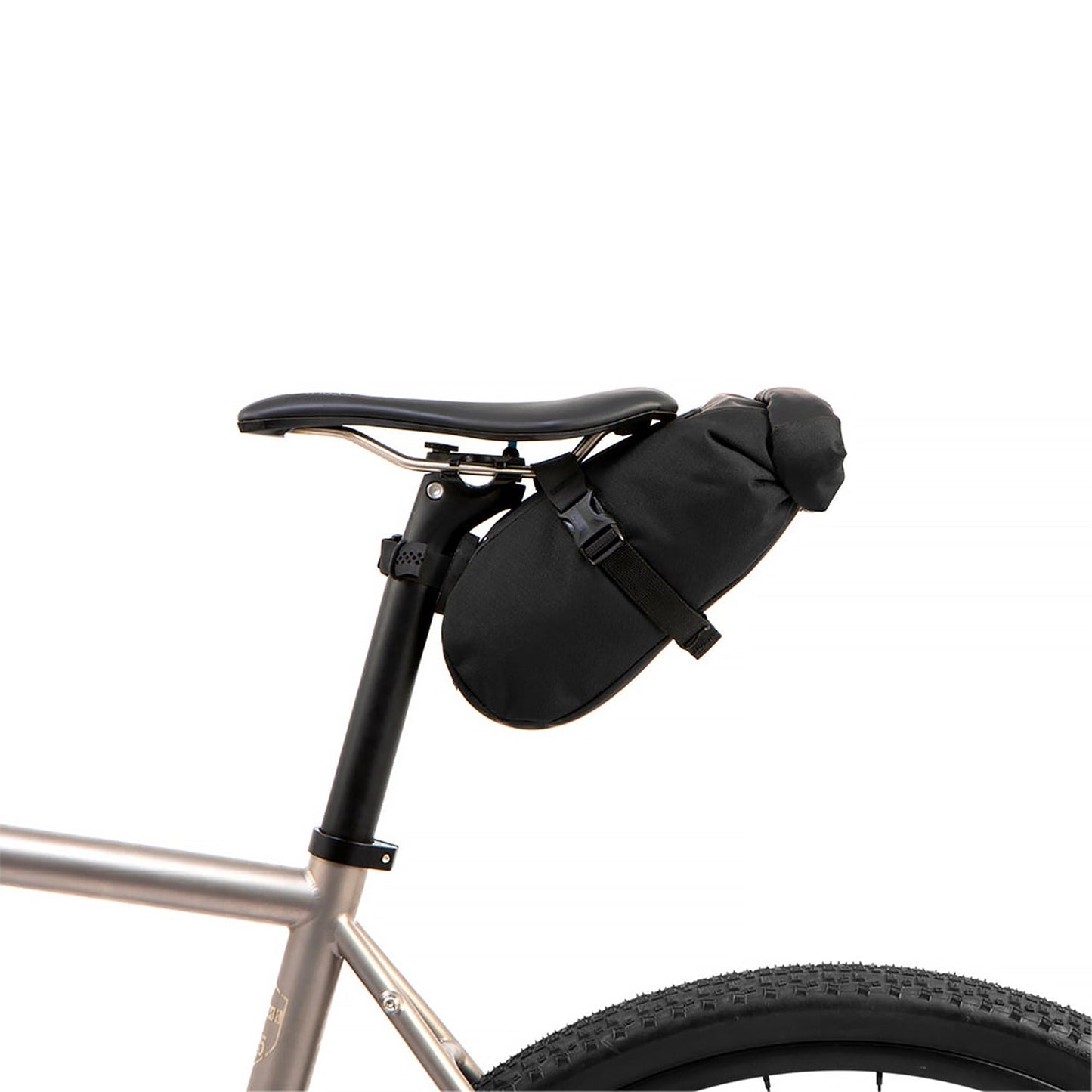 Satulalaukku RESTRAP SADDLE PACK 2.5L Musta