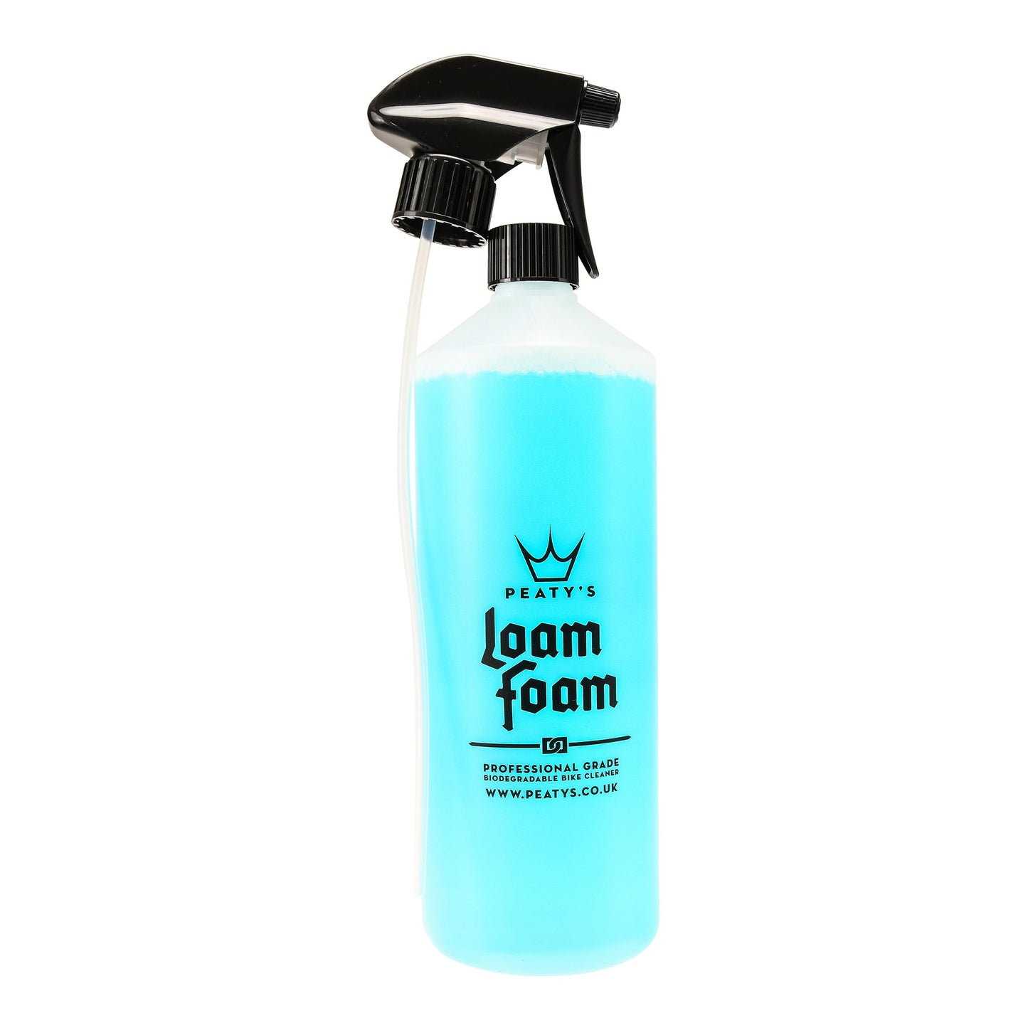 PEATY'S LOAM FOAM CLEANER polkupyörille (1 L)