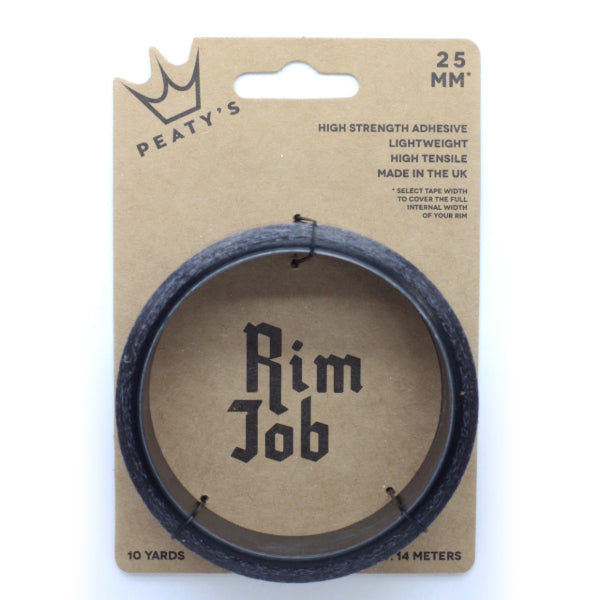 PEATY'S RIMJOB Tubeless-vanteen teippi (9 m)