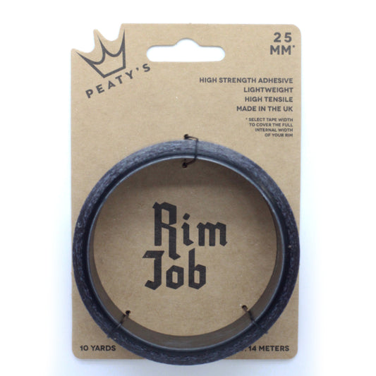 PEATY'S RIMJOB Tubeless-vanteen teippi (9 m)