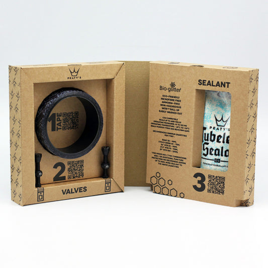 PEATY'S Enduro / DH Tubeless-muunnossarja