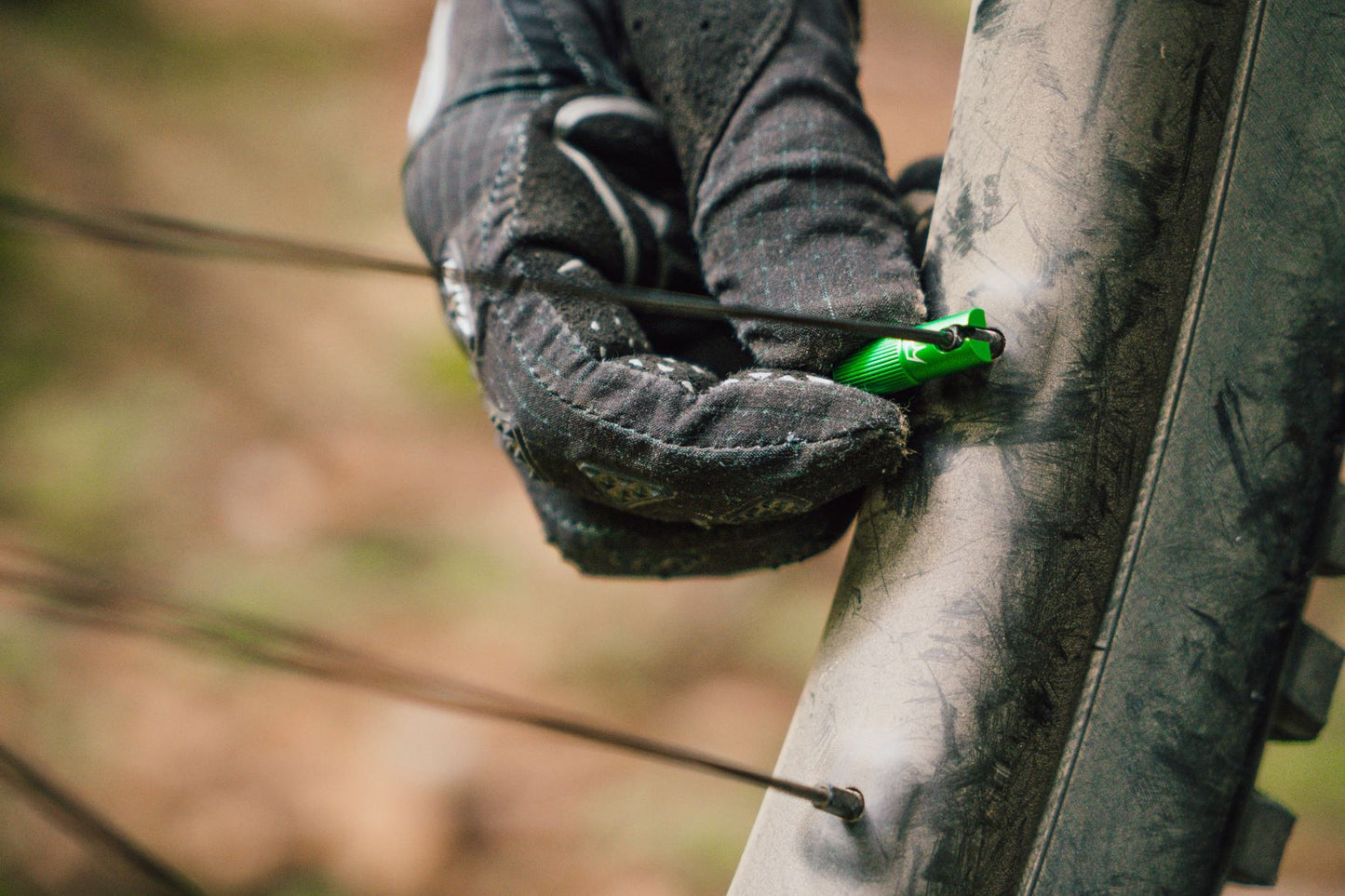 PEATY'S Enduro / DH Tubeless-muunnossarja