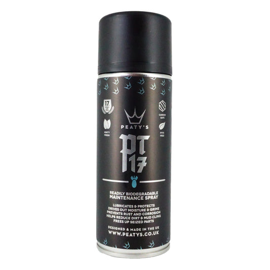 PEATY'S PT17 AEROSOL voiteluaine (400 ml)