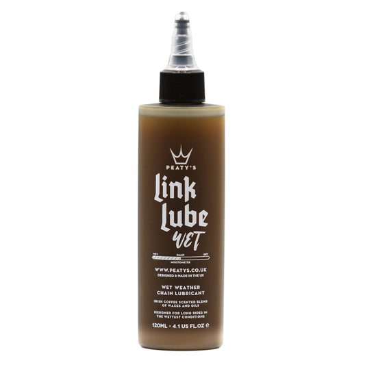 PEATY'S LINKLUBE WET WEATHER Märkävoiteluaine (120 ml)