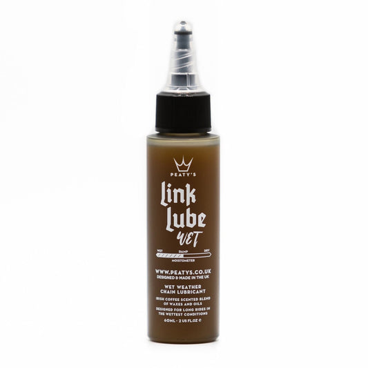 PEATY'S LINKLUBE WET WEATHER Märkävoiteluaine (60 ml)
