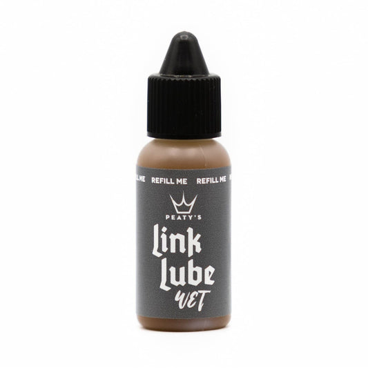 PEATY'S LINKLUBE WET WEATHER Märkävoiteluaine (15 ml)