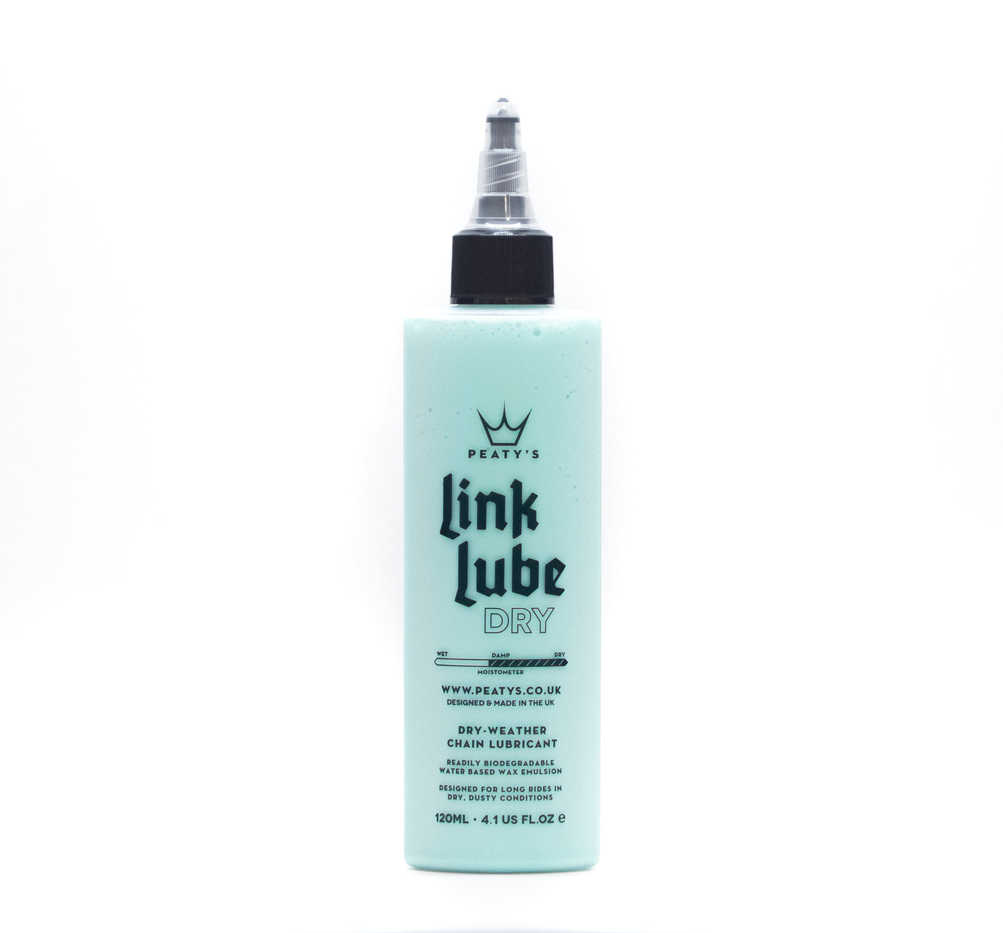 PEATY'S LinkLube Kuiva voiteluaine (120 ml)