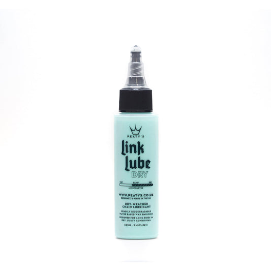 PEATY'S LINKLUBE DRY olosuhteiden voiteluaine (60 ml)