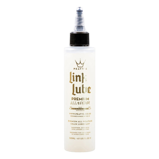 PEATY'S LINKLUBE PREMIUM ALL WEATHER -voiteluaine (120 ml)
