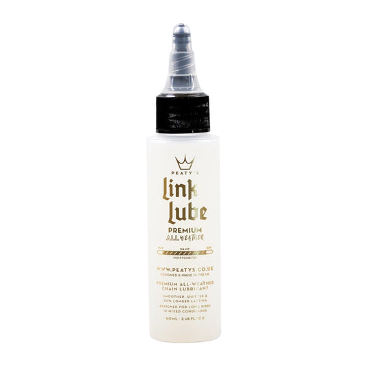 PEATY'S LINKLUBE PREMIUM ALL WEATHER -voiteluaine (60 ml)