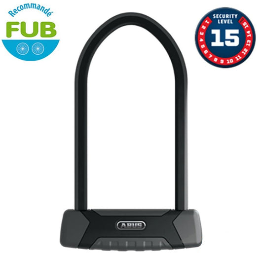 ABUS GRANIT X-Plus 540/160 HB230 U -varkaudenestolukko