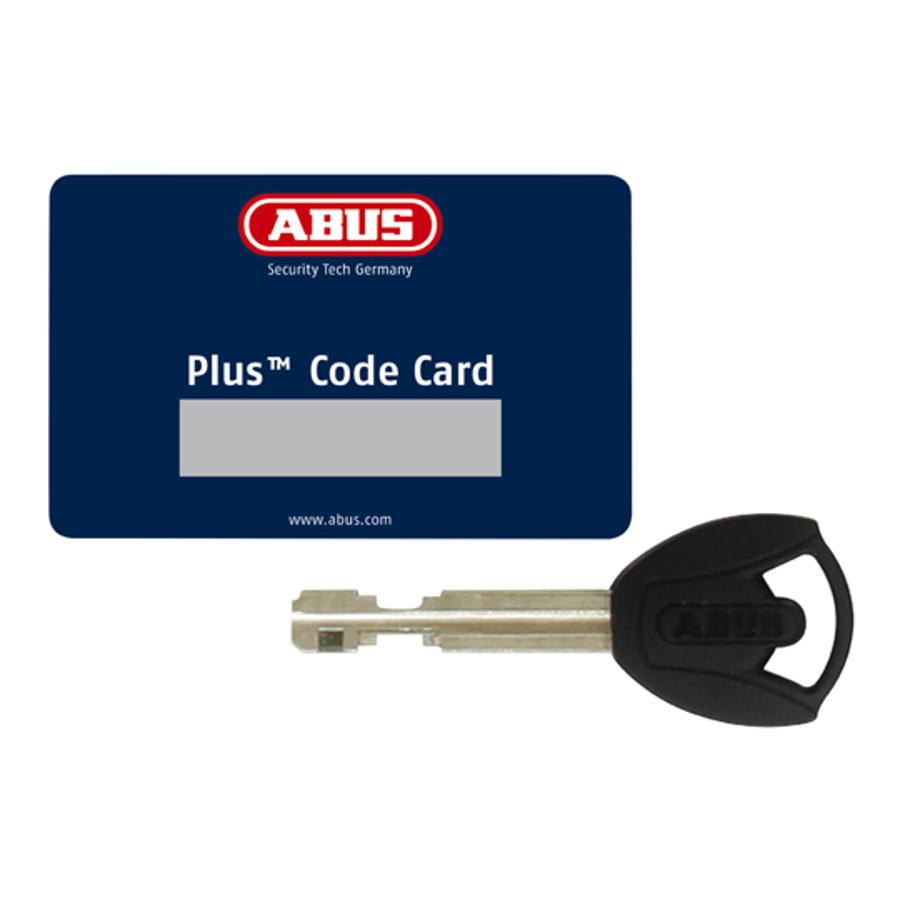 ABUS GRANIT PLUS 470/150 HB230 U varkaudenestolukko + USH-kiinnike