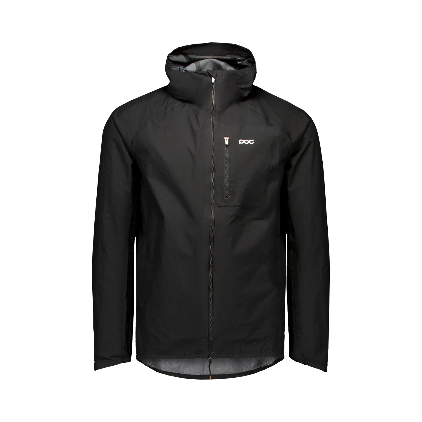 POC MOTION RAIN takki musta