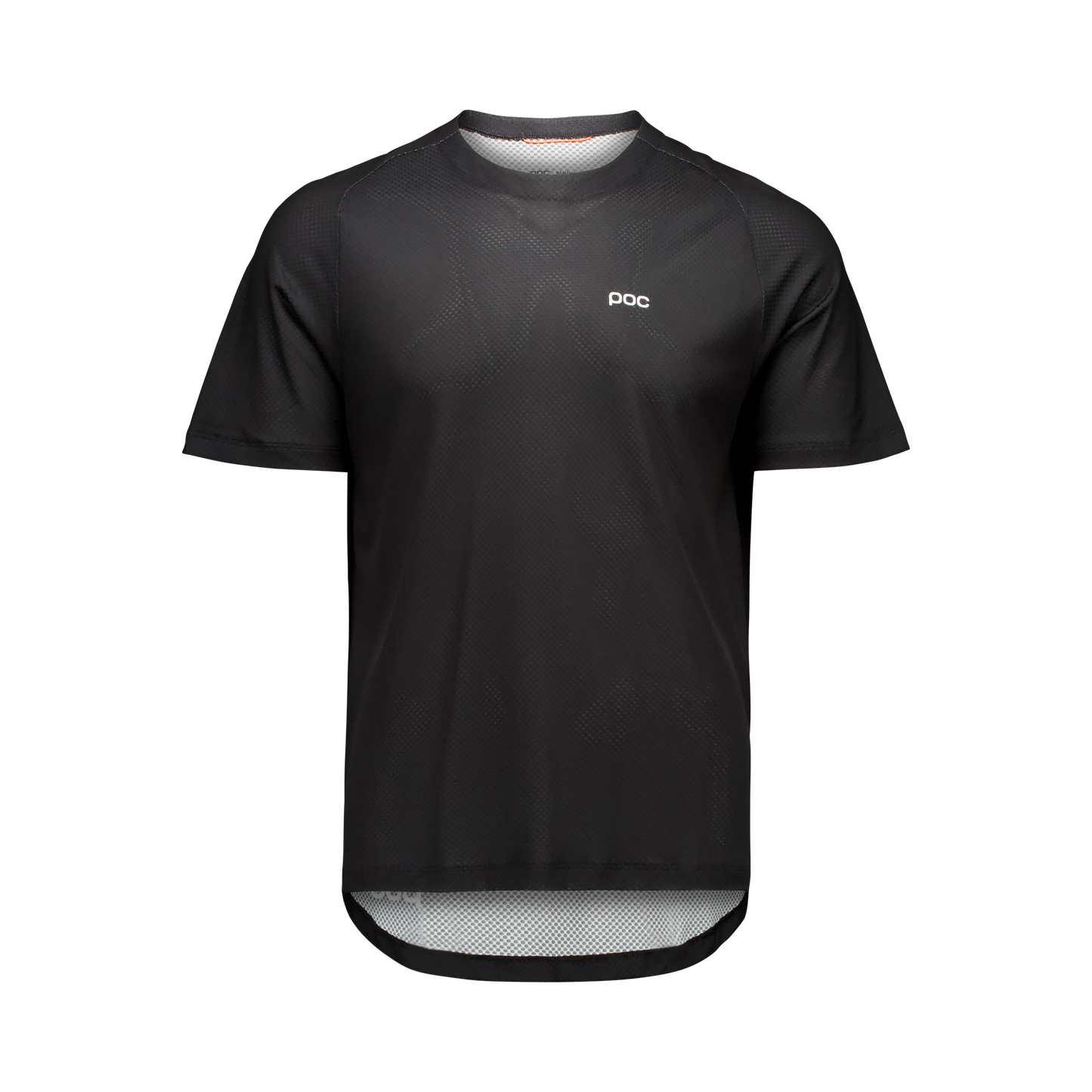 POC MOTION AIR lyhythihainen trikoo Musta