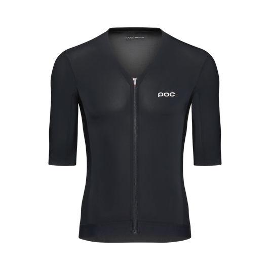POC RACEDAY lyhythihainen trikoo musta