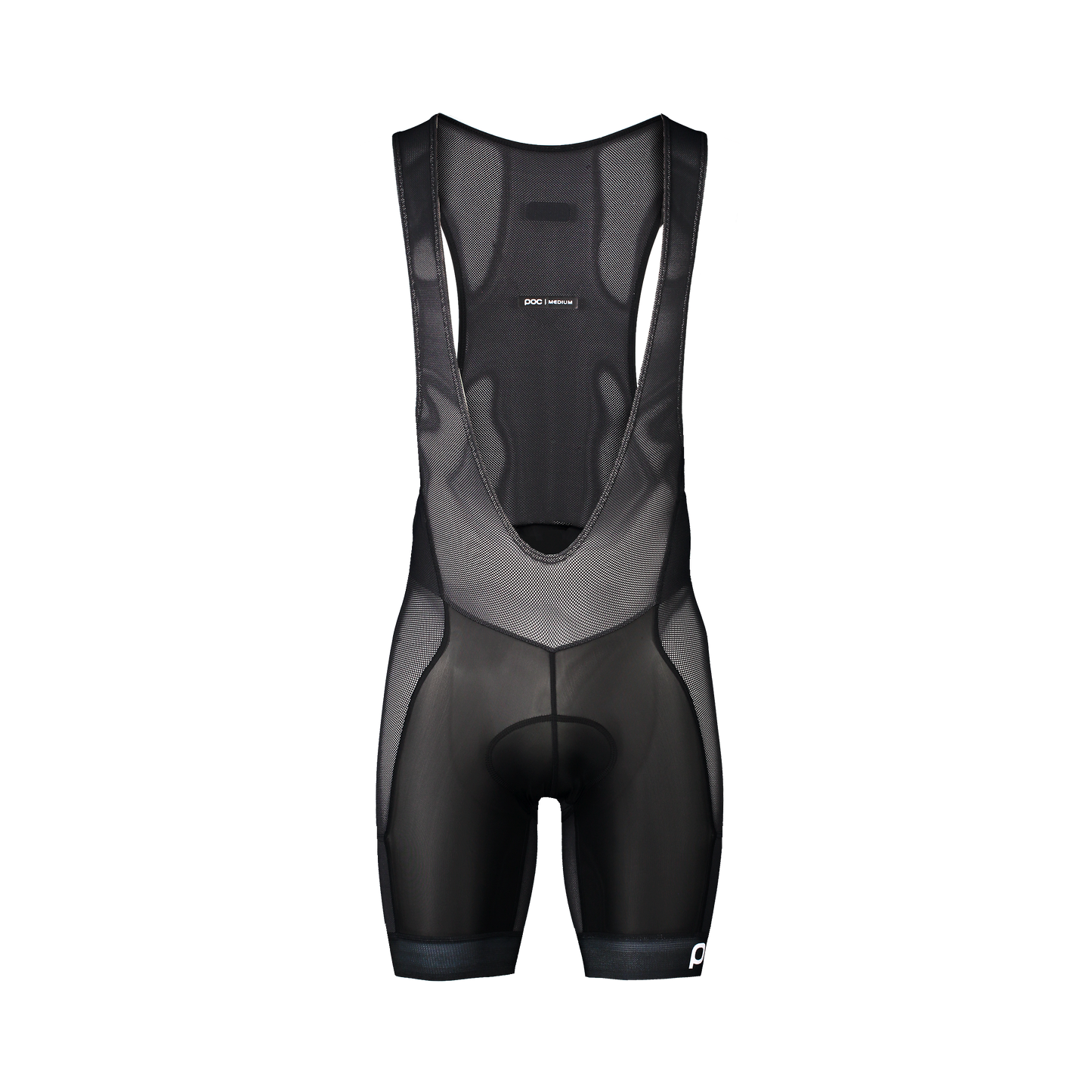 POC MTB AIR Bib Short Musta