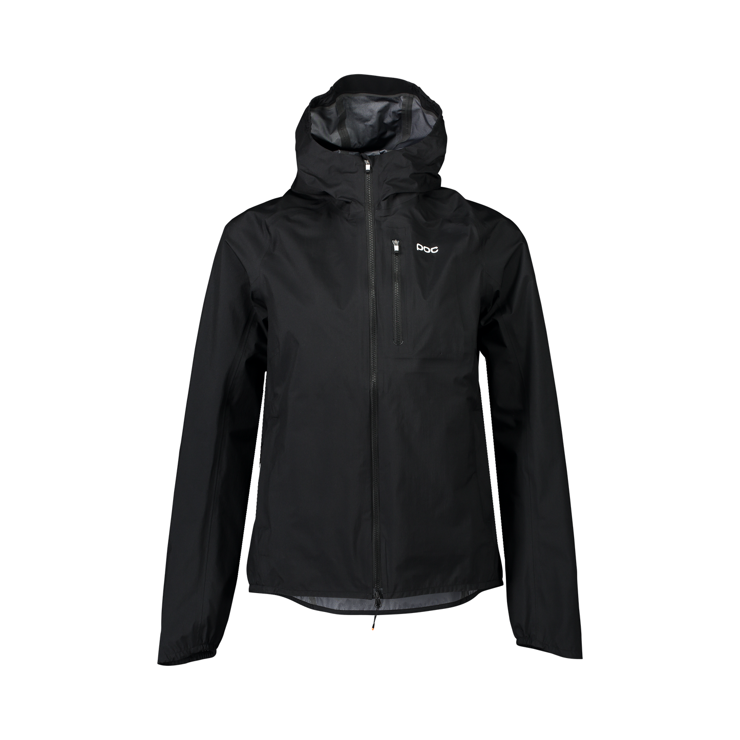 Naisten POC MOTION RAIN Jacket Musta